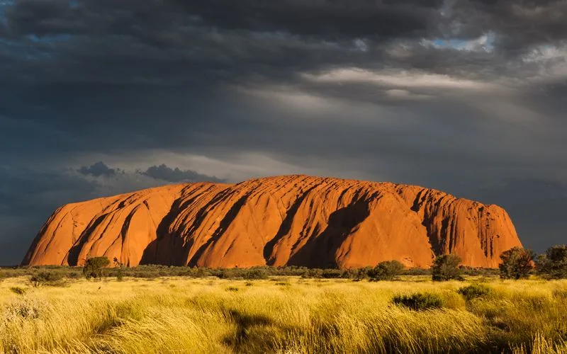 Uluru (Ayers Rock), Northern Territory