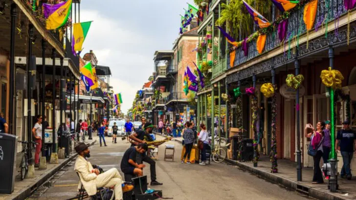 15 Of America’s Greatest Cities Now Threatened By Overtourism