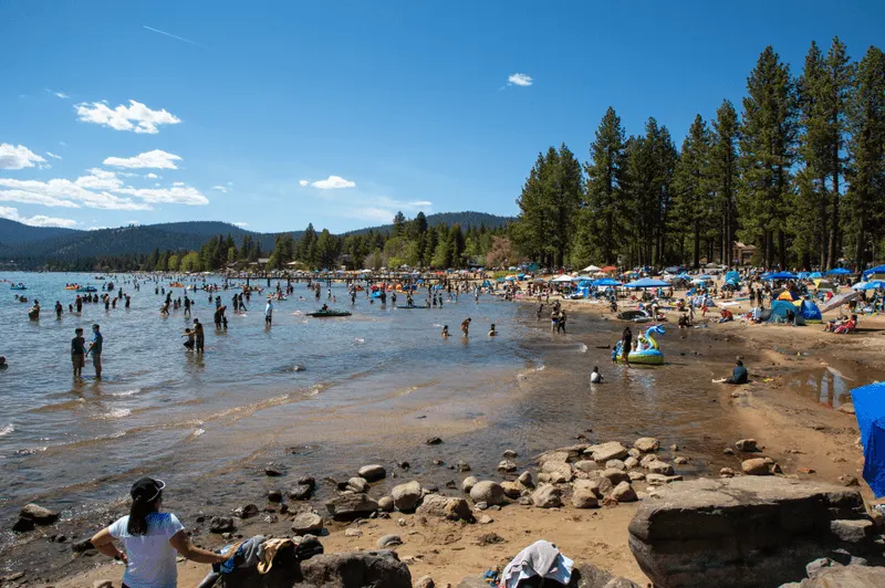 Lake Tahoe, California/Nevada