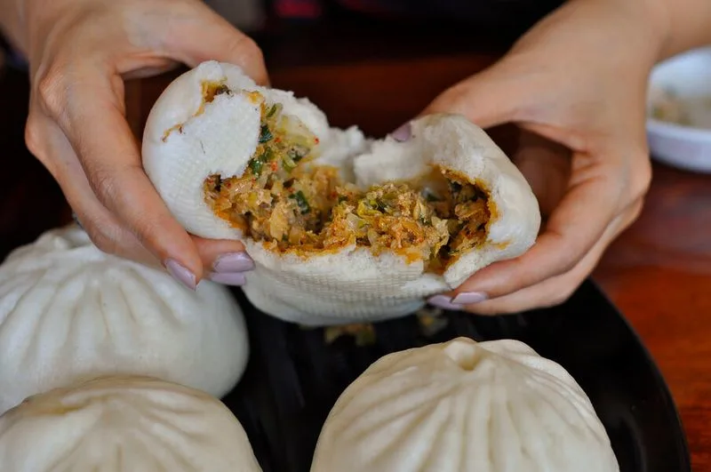 Myung In Dumplings – Koreatown