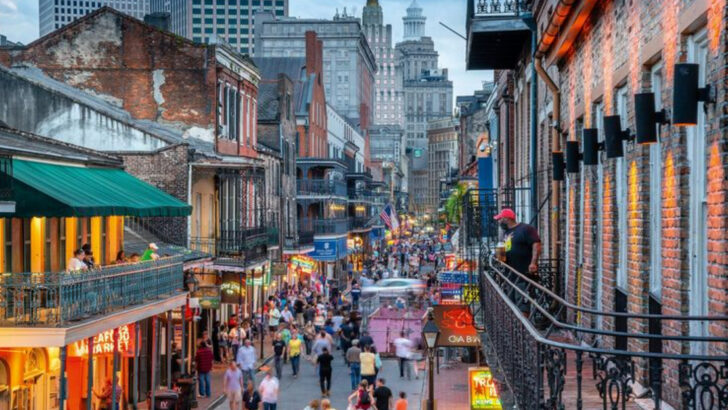 15 Popular American Cities That Are Losing Their Charm