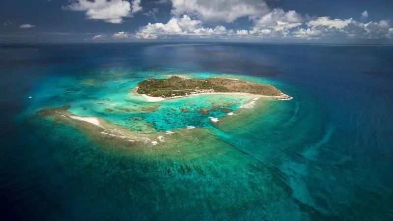 Necker Island – British Virgin Islands
