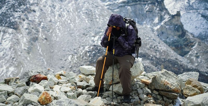 Underestimating Altitude Sickness