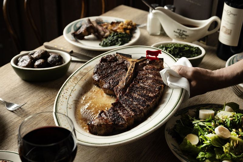 Peter Luger Steak House – Brooklyn, NY