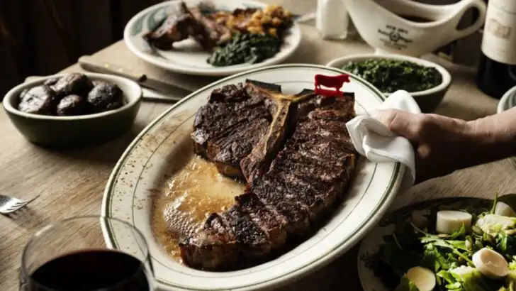 15 Steakhouses Across America That Are Worth the Road Trip