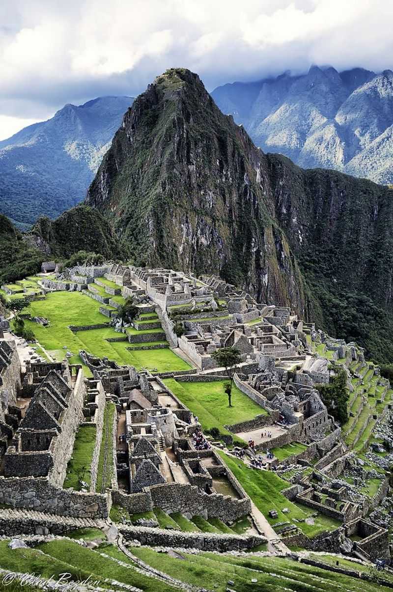Machu Picchu, Peru