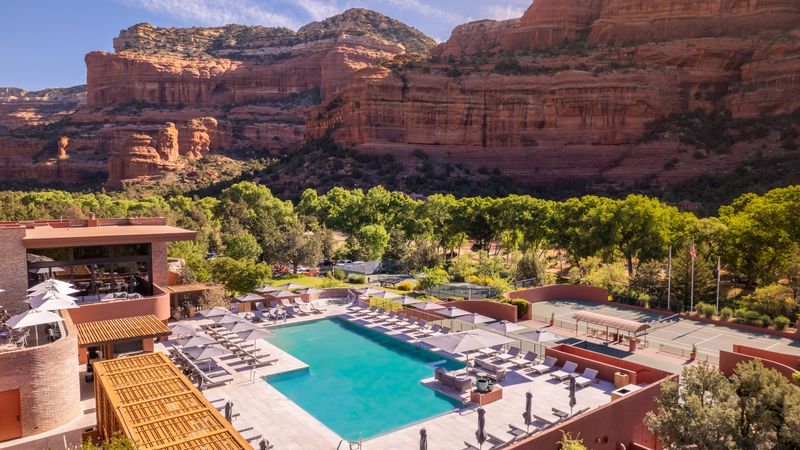 Sedona's Enchantment Resort
