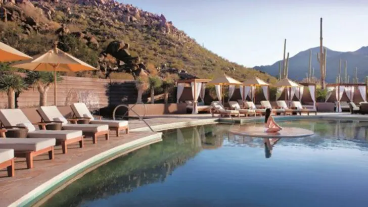 15 desert retreats in the Southwest that are perfect for travelers over 50