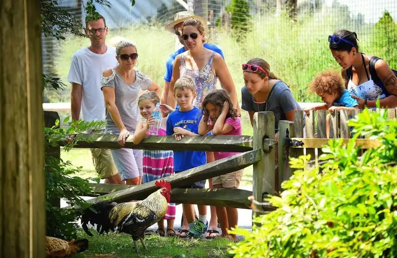 Cape May County Park & Zoo