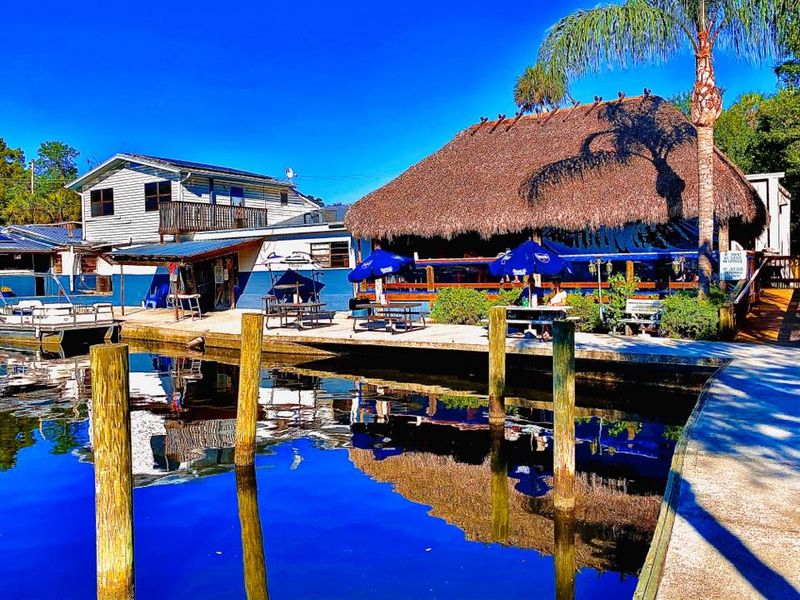 The Freezer Tiki Bar – Homosassa