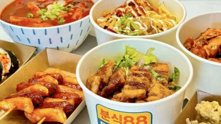 15 Places to Eat Iconic Korean Street Food in Los Angeles