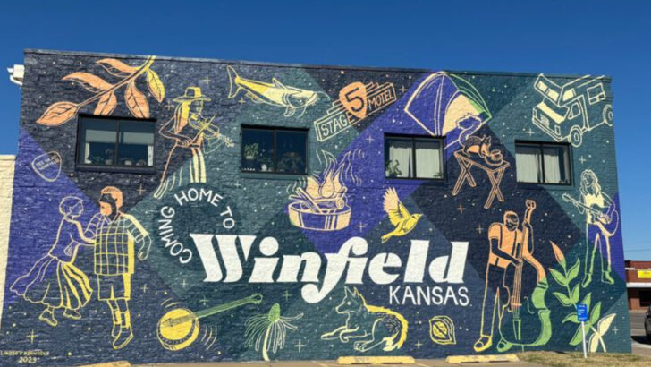 15 Small Towns in Kansas That Are More Sophisticated Than Most Big Cities