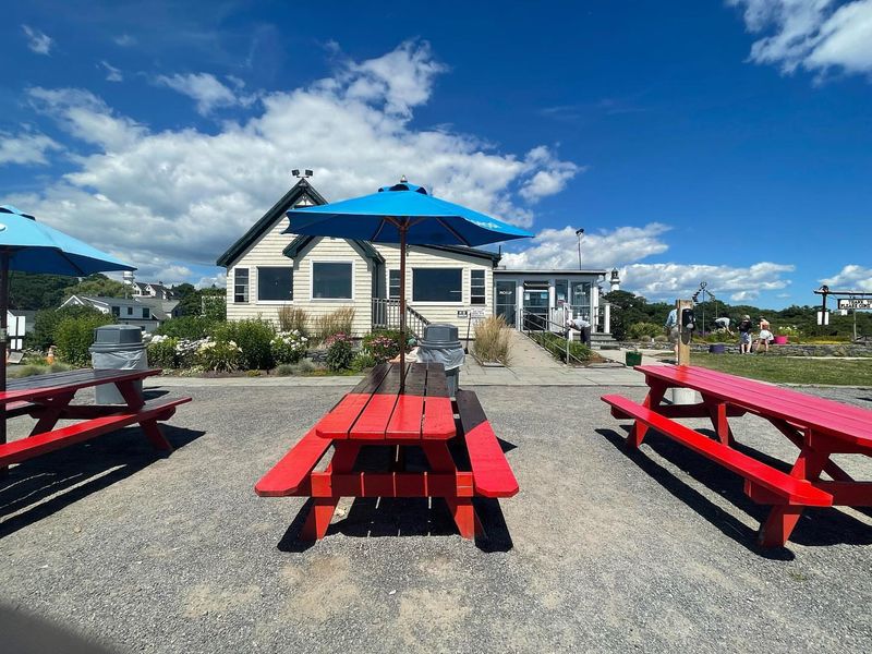 The Lobster Shack at Two Lights – Cape Elizabeth, Maine