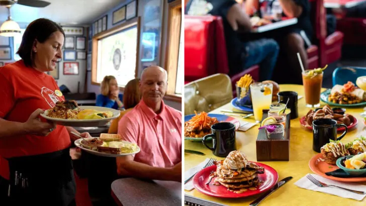 16 Best Family-Friendly East Coast Restaurants That Are Totally Worth the Stop