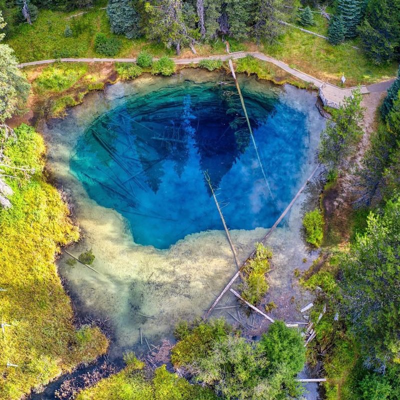 Crater Lake, Oregon