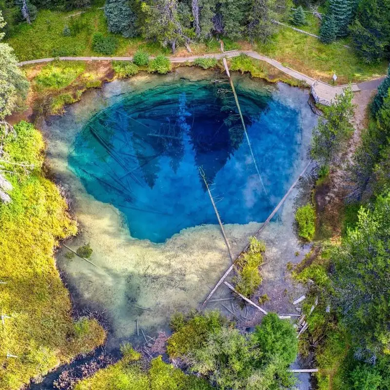 Crater Lake, Oregon