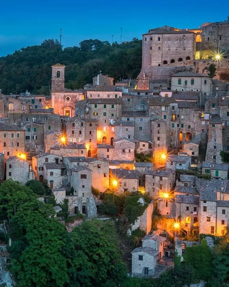 Sorano