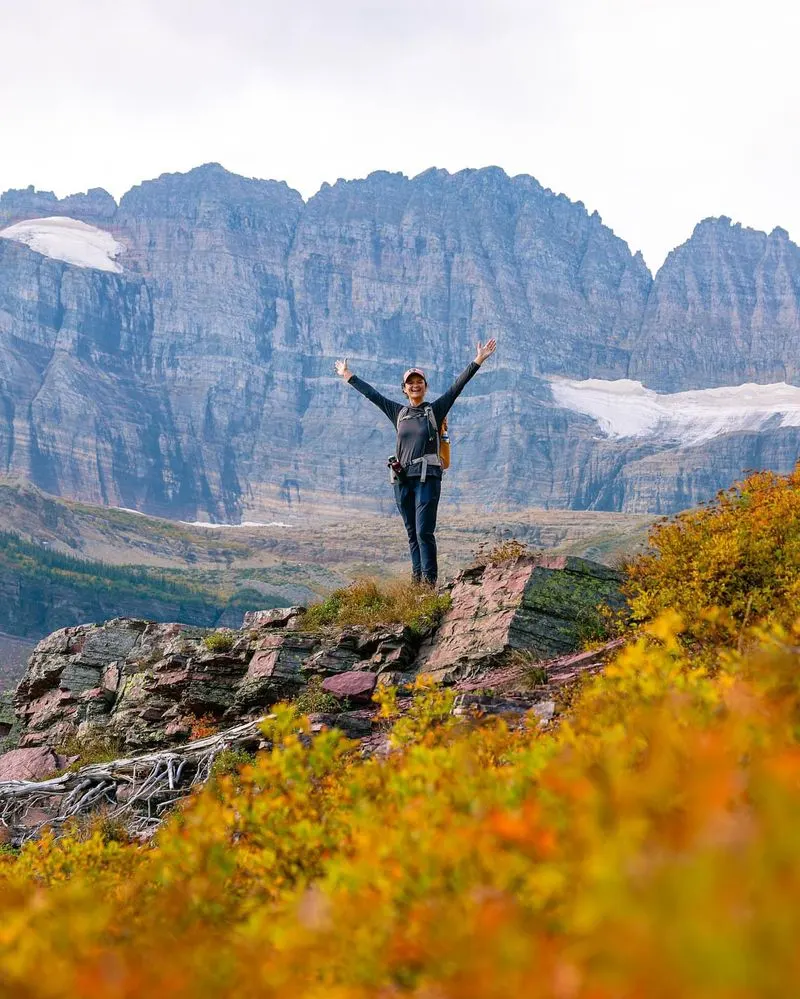 Explore Glacier National Park