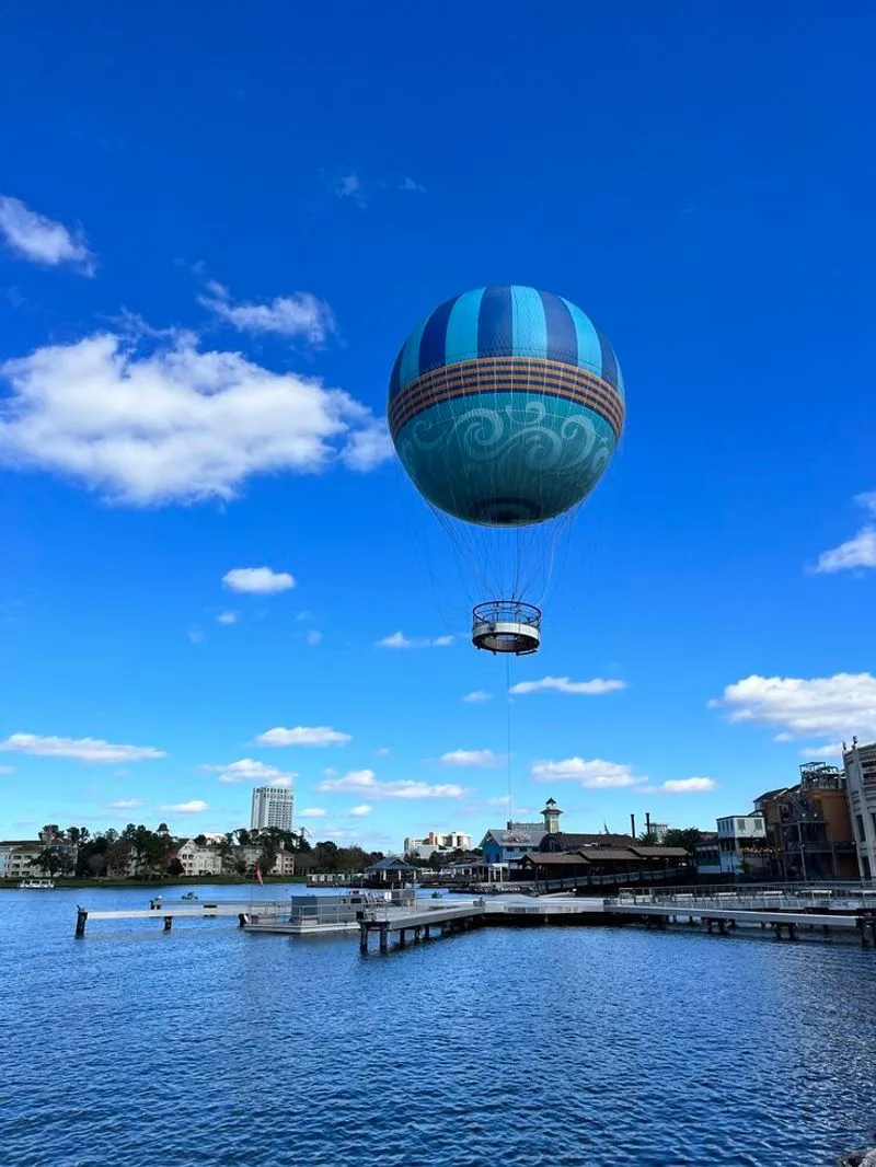 Disney Springs Entertainment