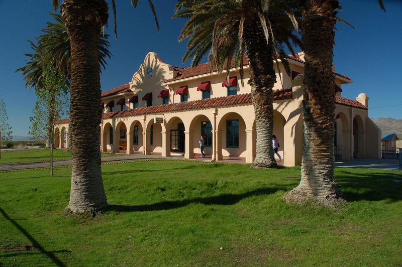 Kelso Depot