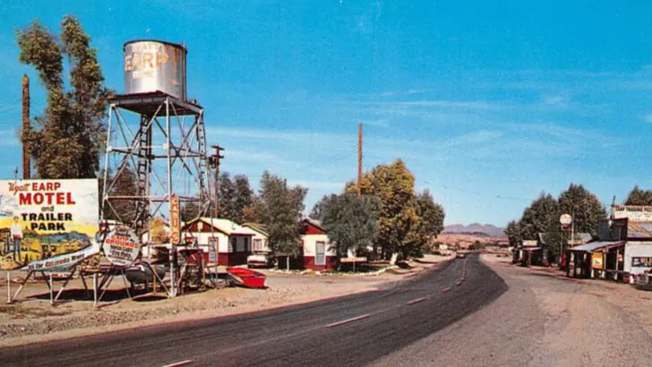 16 Hauntingly Beautiful Ghost Towns and Landmarks Along Cadiz Road in the Mojave Desert
