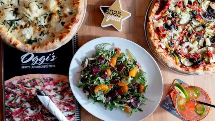 16 Must-Try Diners And Restaurants For Your Next California Road Trip