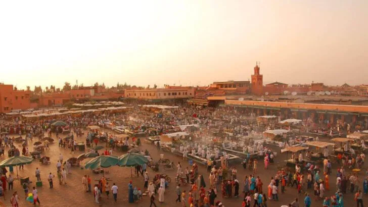 16 Places Around The World That Inspired Famous Songs