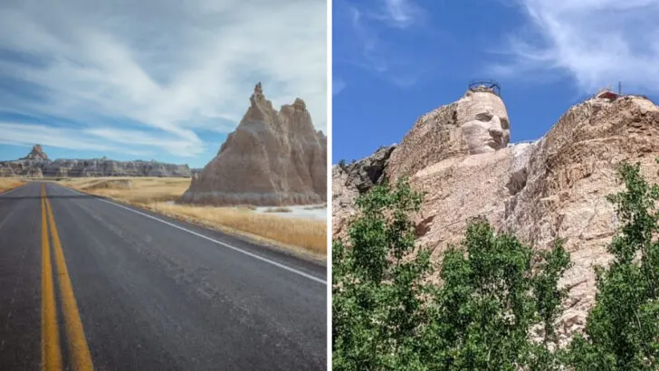 16 Things To Do On A Road Trip To Mount Rushmore
