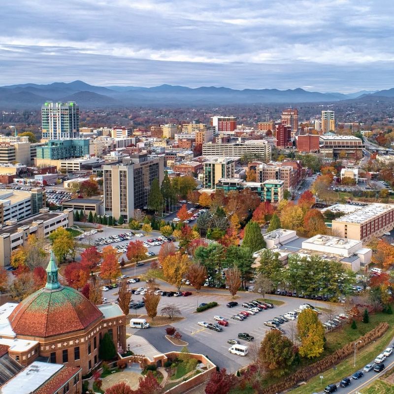 Asheville, North Carolina