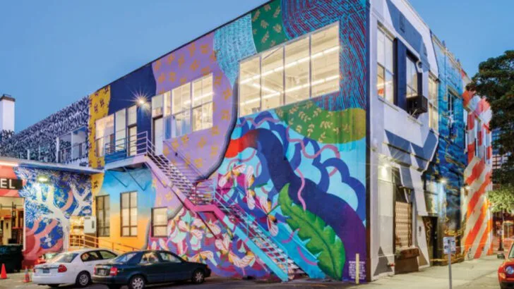 16 U.S. Cities Where Public Art Makes Every Walk Feel Like a Treasure Hunt