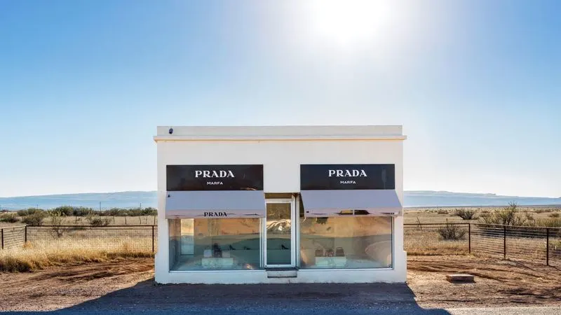 Marfa, Texas