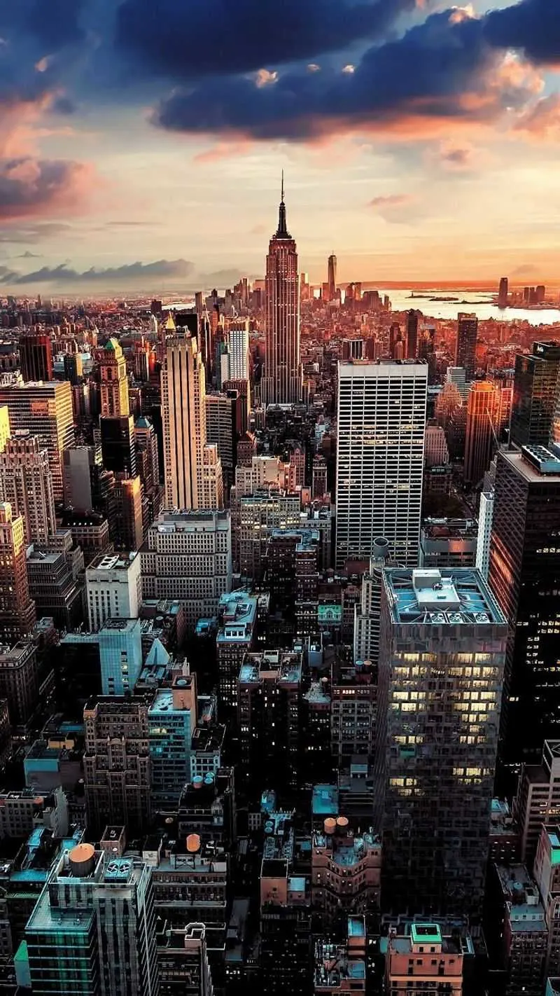 New York City, New York