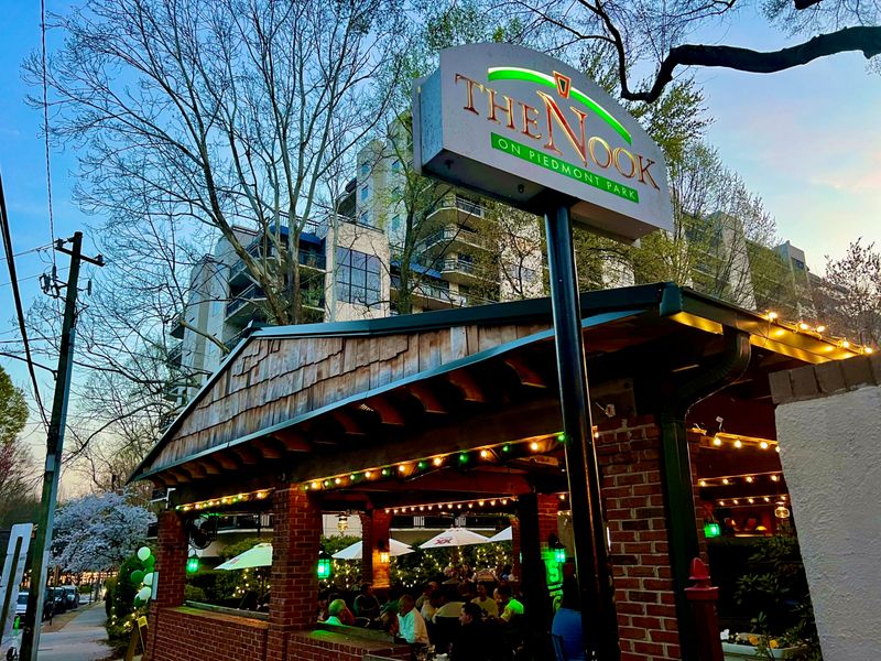 The Nook – Atlanta, Georgia