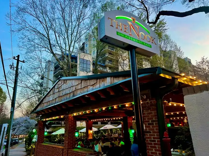 The Nook – Atlanta, Georgia