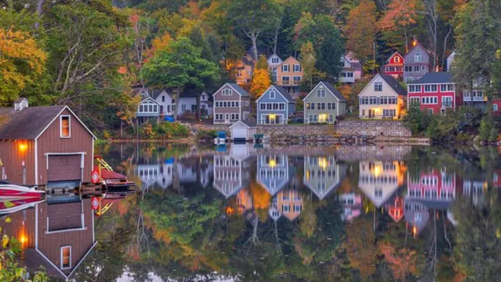 16 Breathtaking Lakes in America You’ve Probably Never Heard Of