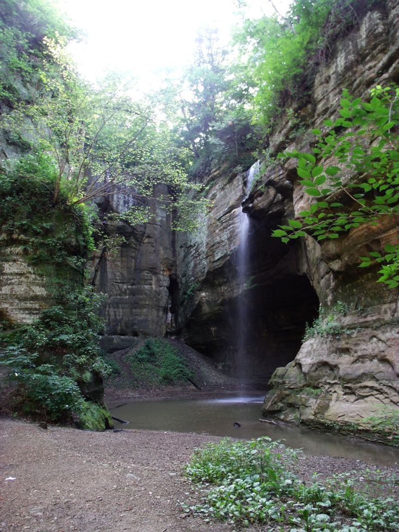 Starved Rock State Park, Illinois