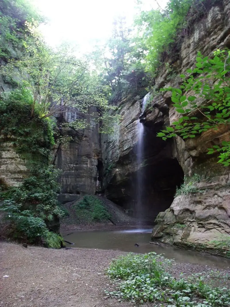 Starved Rock State Park, Illinois