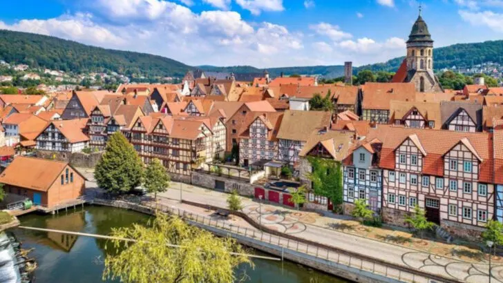 17 Charming German Towns Where You Can Walk Through Centuries of History