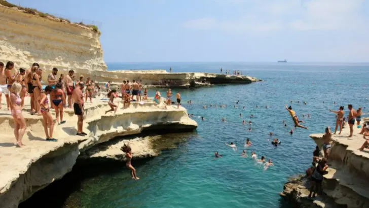 17 Cliffside Beaches Locals Love (But Rarely Talk About)