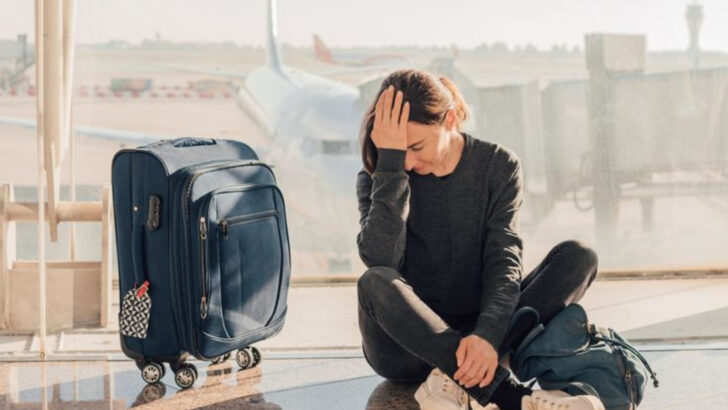17 Common Airport Mistakes You Might Be Making