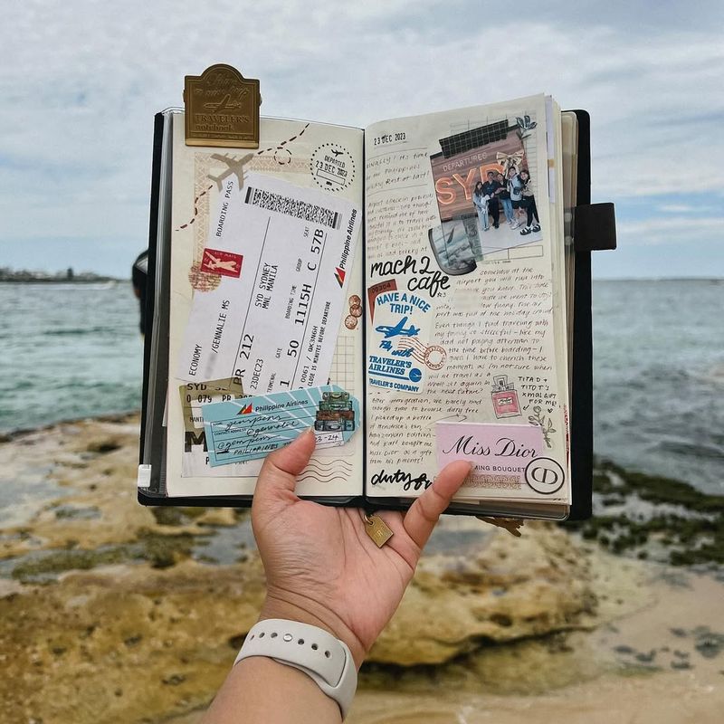 Travel Journals