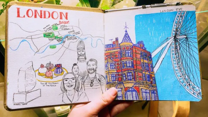 17 Cool and Creative Ways to Document Your Travel Stories