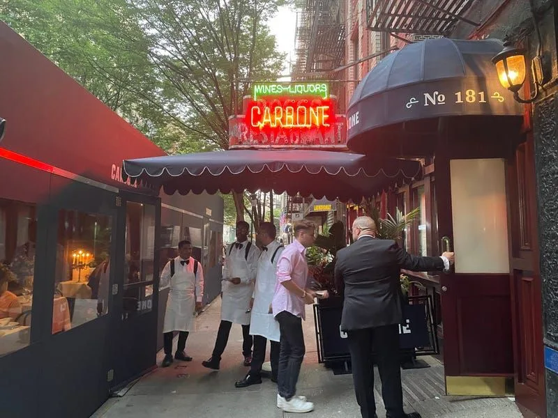 Carbone – New York City, NY