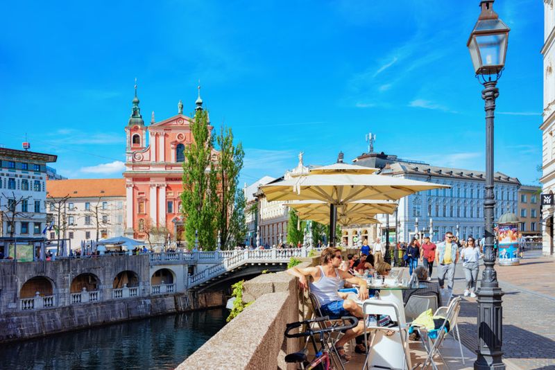Ljubljana, Slovenia