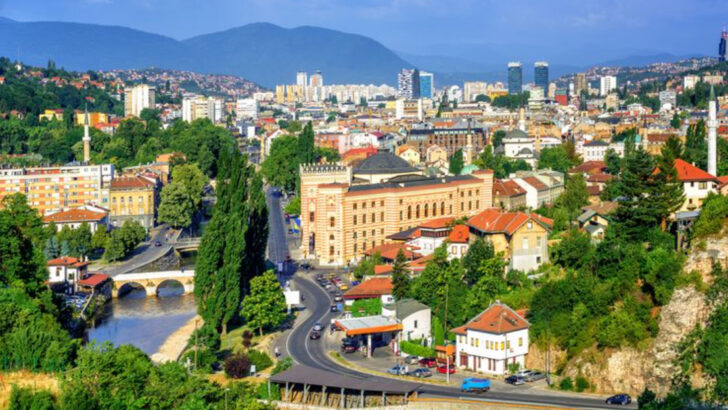 17 European Cities That Were Overlooked for Years — Until Now