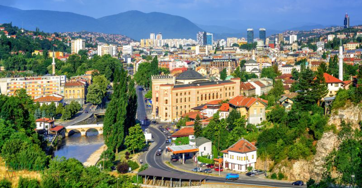17 European Cities That Were Overlooked for Years — Until Now