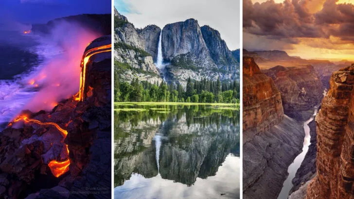 17 Nature-Filled U.S. Getaways Perfect for Your Next Family Adventure