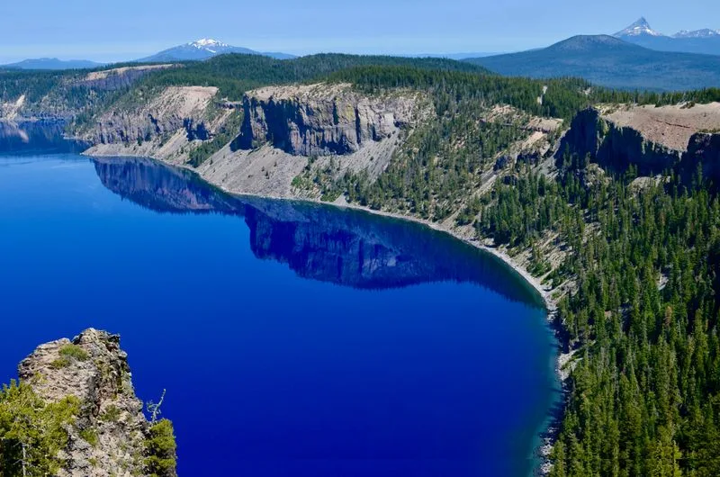 Crater Lake National Park