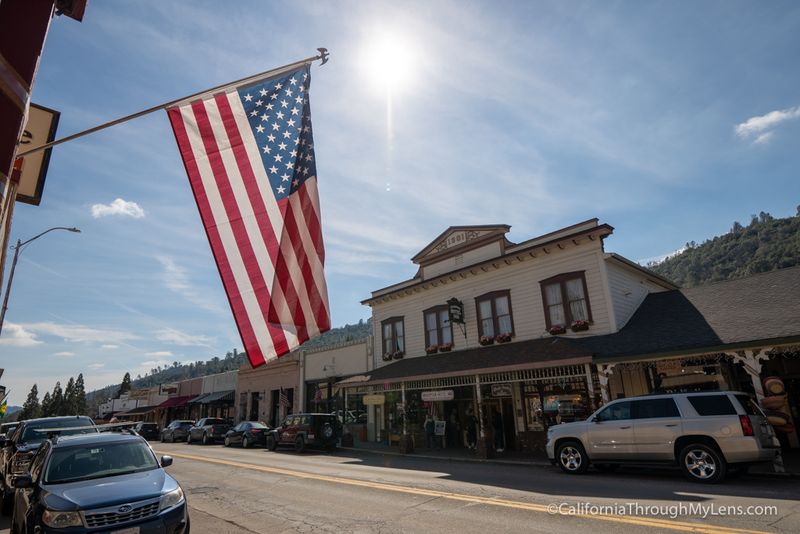 Mariposa, CA