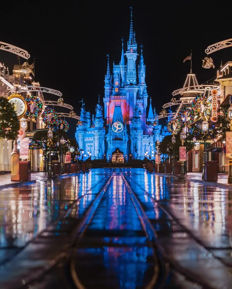 Walt Disney World, Orlando